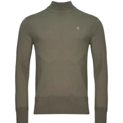 G-Star Raw PREMIUM CORE MOCK KNIT-Homme Pulls & Gilets