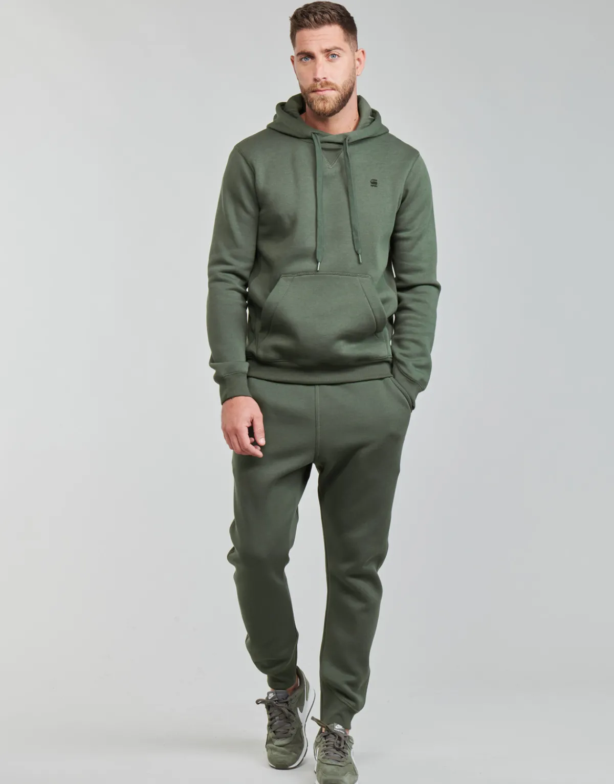 G-Star Raw PREMIUM CORE TYPE C SW PANT-Homme Joggings & Survêtements