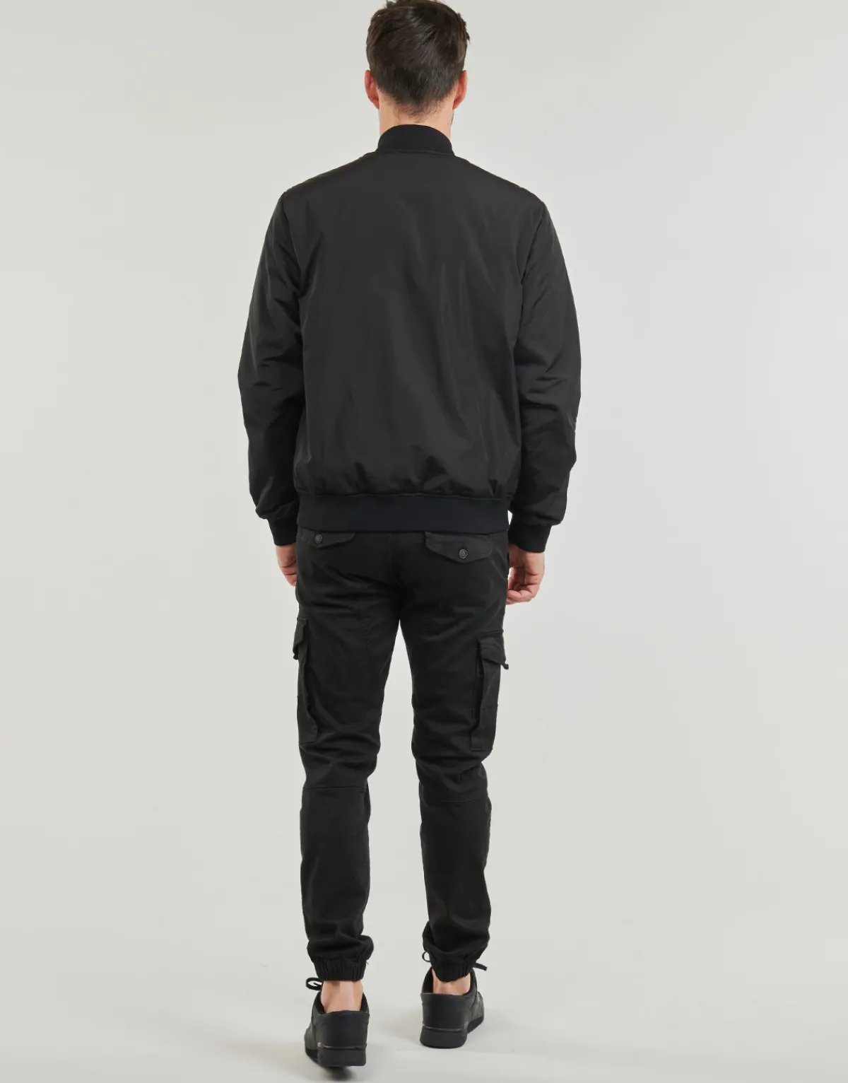 Emporio Armani EA7 PREMIUM SHIELD BOMBER JKT-Homme Vestes|Vestes