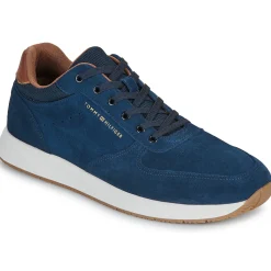 Tommy Hilfiger PREMIUM SUEDE HYBRID-Homme Baskets Mode