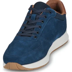 Tommy Hilfiger PREMIUM SUEDE HYBRID-Homme Baskets Mode