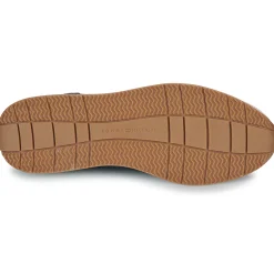 Tommy Hilfiger PREMIUM SUEDE HYBRID-Homme Baskets Mode