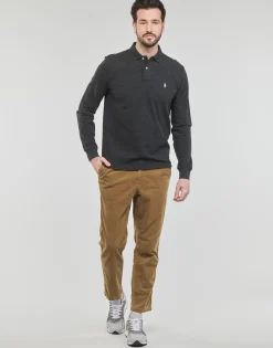 Polo Ralph Lauren PREPSTER EN VELOURS-Homme Pantalons