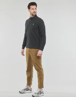 Polo Ralph Lauren PREPSTER EN VELOURS-Homme Pantalons