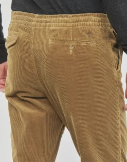 Polo Ralph Lauren PREPSTER EN VELOURS-Homme Pantalons