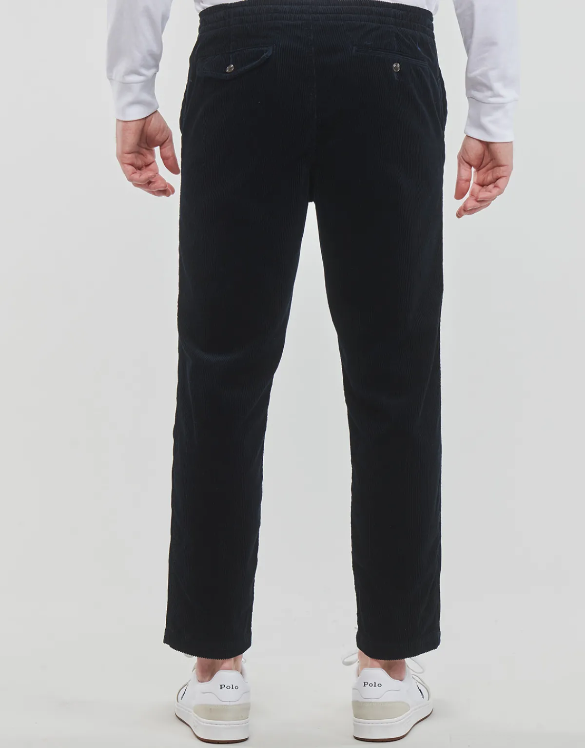 Polo Ralph Lauren PREPSTER EN VELOURS-Homme Pantalons