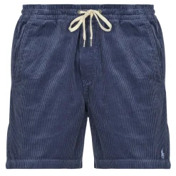 Polo Ralph Lauren PREPSTER VELOURS-Homme Shorts & Bermudas
