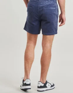 Polo Ralph Lauren PREPSTER VELOURS-Homme Shorts & Bermudas