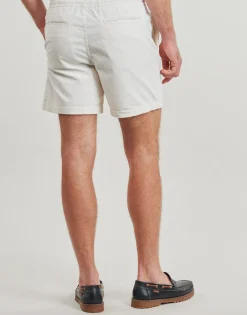Polo Ralph Lauren PREPSTER VELOURS-Homme Shorts & Bermudas