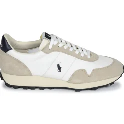 Polo Ralph Lauren PRL TRAIL125-Homme Baskets Mode