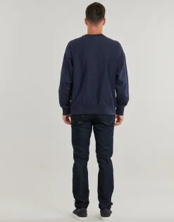 Calvin Klein Jeans PRMM TRRY MNGRM CN S-Homme Pulls & Gilets