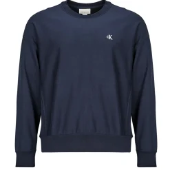 Calvin Klein Jeans PRMM TRRY MNGRM CN S-Homme Pulls & Gilets