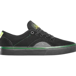 Emerica PROVOST G6 X CREATURE BLACK BLACK-Homme Skate