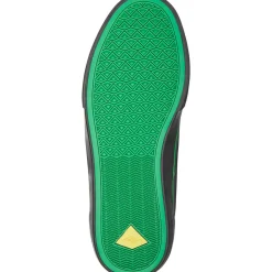 Emerica PROVOST G6 X CREATURE BLACK BLACK-Homme Skate