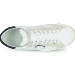 Philippe Model PRSX LOW MAN-Homme Baskets Mode