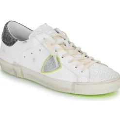 Philippe Model PRSX LOW MAN-Homme Baskets Mode