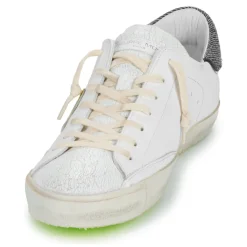 Philippe Model PRSX LOW MAN-Homme Baskets Mode