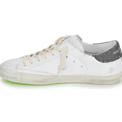Philippe Model PRSX LOW MAN-Homme Baskets Mode