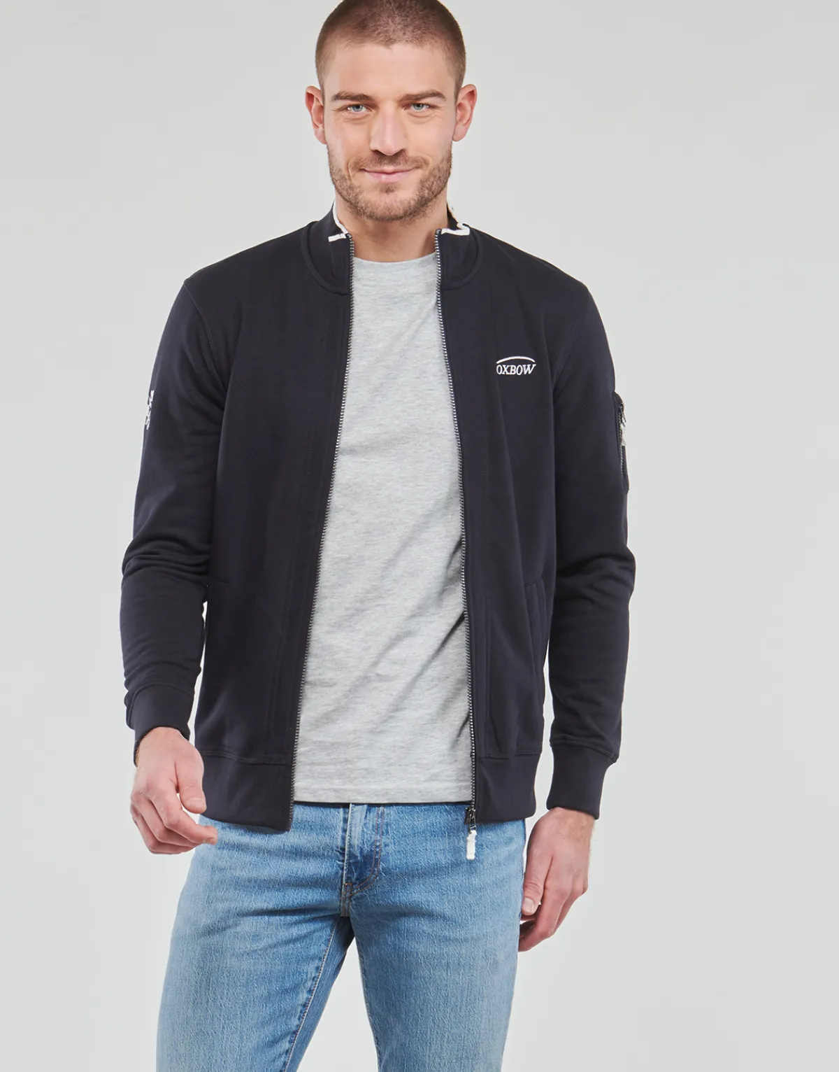 Oxbow P0SALTCOATS-Homme Sweats & Polaires