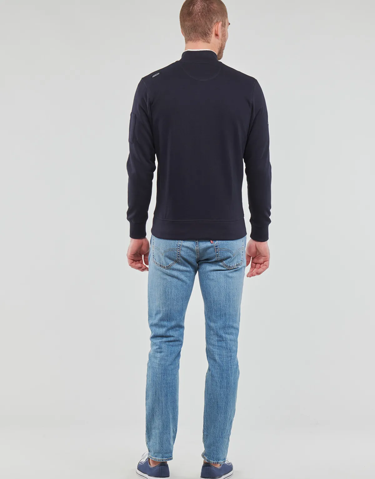 Oxbow P0SALTCOATS-Homme Sweats & Polaires