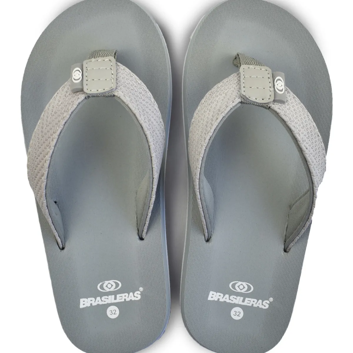 Brasileras Puff-Homme Tongs