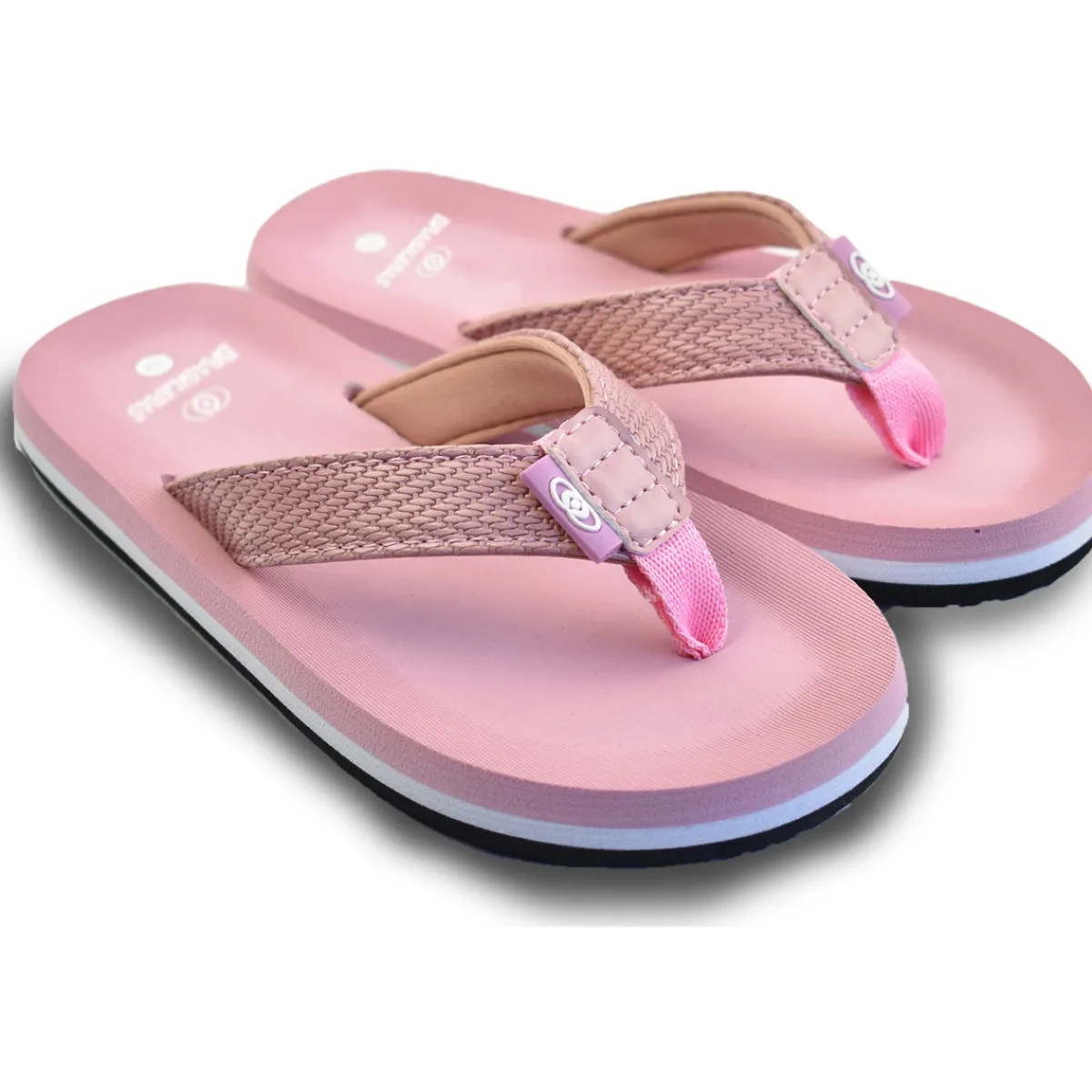 Brasileras Puff-Homme Tongs