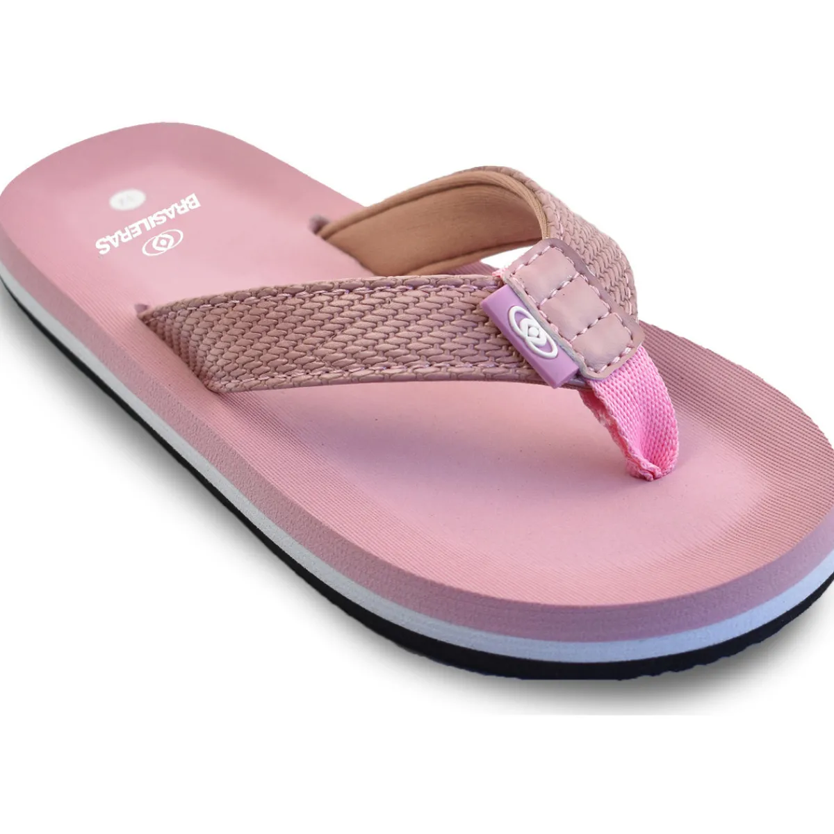 Brasileras Puff-Homme Tongs