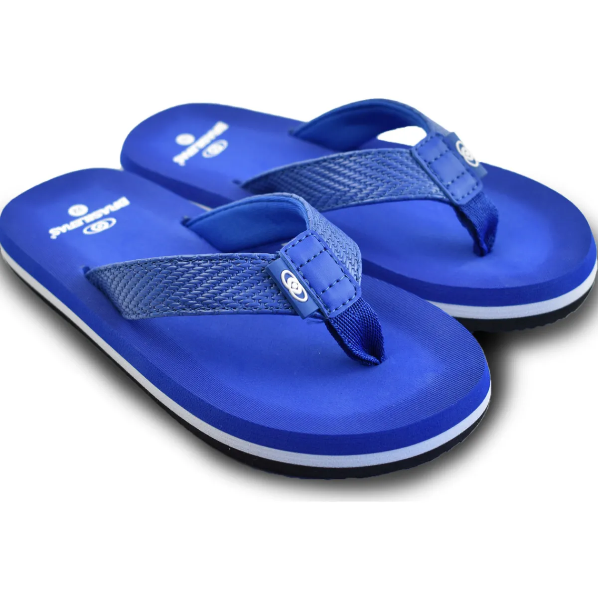 Brasileras Puff-Homme Tongs