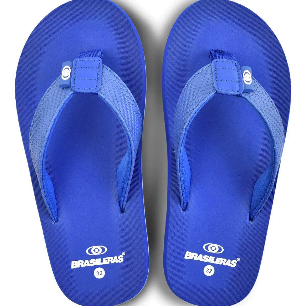 Brasileras Puff-Homme Tongs