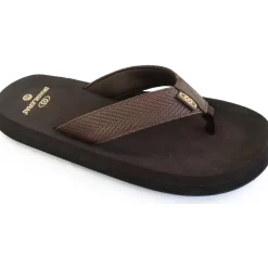 Brasileras Puff-Homme Tongs