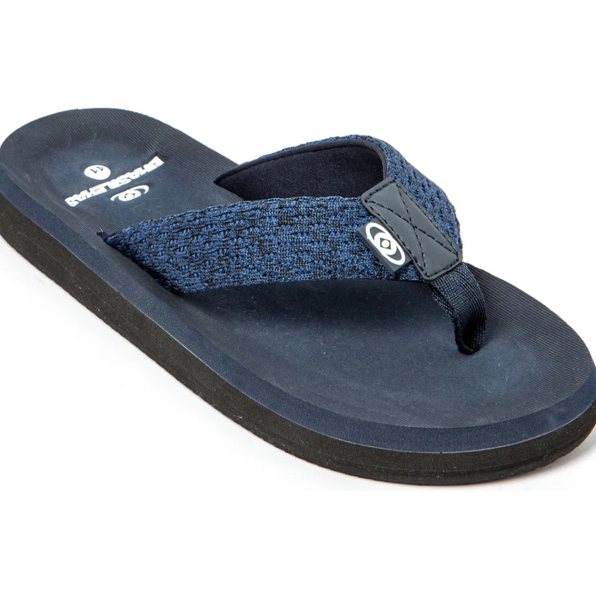 Brasileras Puff Marbled-Homme Tongs