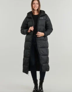 Columbia Puffect II Long Jacket-Homme Manteaux