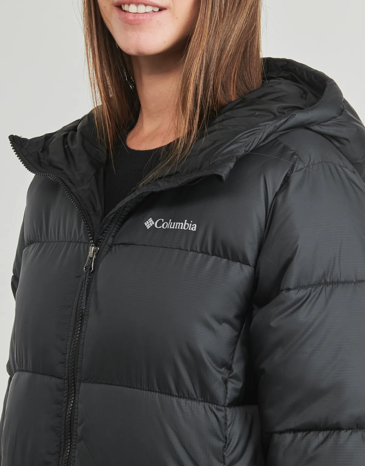 Columbia Puffect II Long Jacket-Homme Manteaux