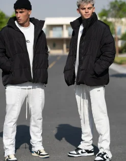 THEAD. PUFFER JACKET-Homme Manteaux