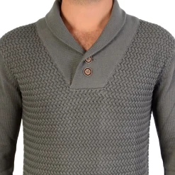 Deeluxe Pull aero-Homme Pulls & Gilets