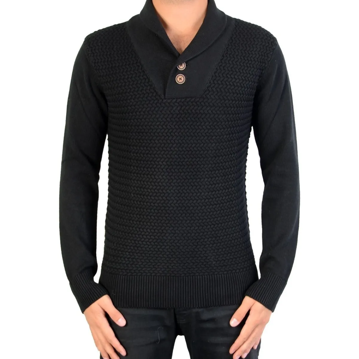 Deeluxe Pull aero-Homme Pulls & Gilets