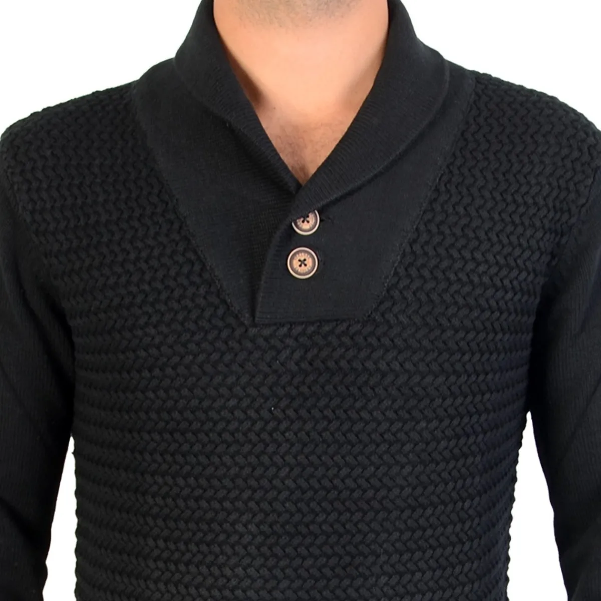 Deeluxe Pull aero-Homme Pulls & Gilets