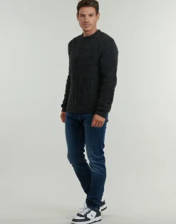 Polo Ralph Lauren PULL ARAN FLAG-Homme Pulls & Gilets