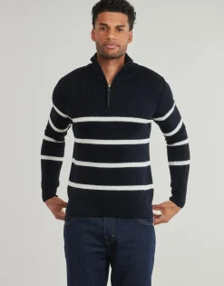 Armor Lux PULL CAMIONNEUR-Homme Pulls & Gilets