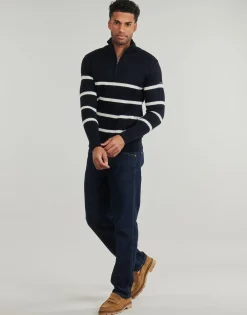 Armor Lux PULL CAMIONNEUR-Homme Pulls & Gilets