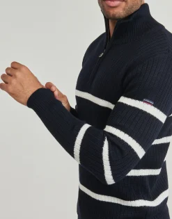 Armor Lux PULL CAMIONNEUR-Homme Pulls & Gilets