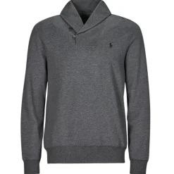Polo Ralph Lauren PULL COL CHALE-Homme Pulls & Gilets