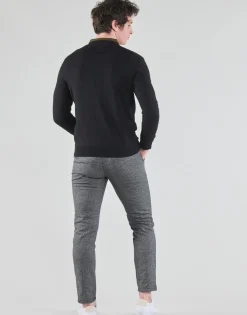 Polo Ralph Lauren PULL COL ROND AJUSTE EN COTON PIMA-Homme Pulls & Gilets