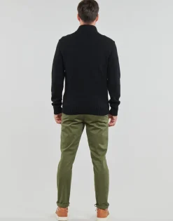 Polo Ralph Lauren PULL DEMI ZIP EN COTON-Homme Pulls & Gilets