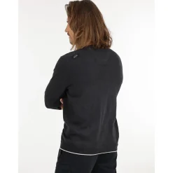 Oxbow Pull essentiel col v pivega-Homme Pulls & Gilets