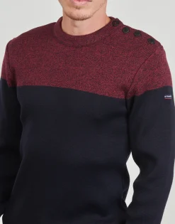 Armor Lux PULL MARIN-Homme Pulls & Gilets