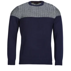 Armor Lux PULL MARIN FANTAISIE-Homme Pulls & Gilets