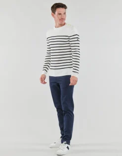 Armor Lux PULL MARIN GOULENEZ-Homme Pulls & Gilets