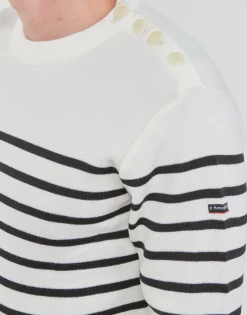 Armor Lux PULL MARIN GOULENEZ-Homme Pulls & Gilets