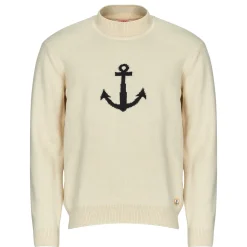 Armor Lux PULL MARIN REVISITE-Homme Pulls & Gilets